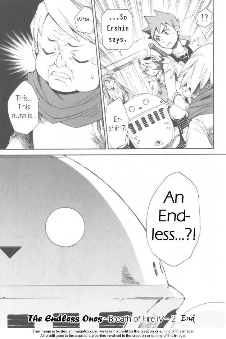 Utsurowazarumono Breath Of Fire IV Chapter 11 35